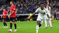 Vinicius Antar Madrid Kalahkan Mallorca, Atletico Belum Juga Menang