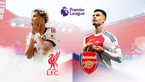 Line-up Liverpool vs Arsenal: Duel Maut di Anfield, Siapa Lebih Kuat?