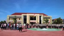 Polres Sumenep Tetapkan Status Siaga 1