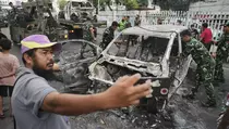 Singapura Imbau Warganya di Indonesia Hindari Lokasi Demo
