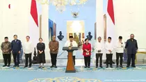Prabowo Ajak Rakyat Waspada Intervensi dan Perkuat Gotong Royong