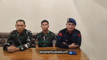 Dansat Brimob Sumsel Klarifikasi Penangkapan Anggota TNI di Palembang