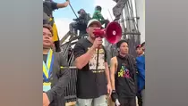 Denny Sumargo Desak DPR Temui Rakyat dengan Ksatria