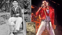 Misteri Masa Kecil Traumatik Freddie Mercury Terungkap lewat Jurnal