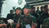 Pastikan Jabar Aman, Pangdam Siliwangi Patroli dengan Panser