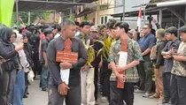 Diduga Korban Aksi Ricuh, Mahasiswa Amikom Meninggal Penuh Luka