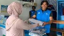 Pertamina Tingkatkan Ekonomi Nelayan Dumai dengan Laundry Ramah Lingkungan
