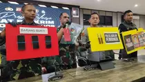 Polres Bogor Tangkap 17 Provokator Rusuh Brimob Cikeas
