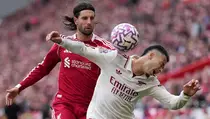 Szoboszlai Gantikan Peran Trent, Liverpool Sapu Bersih 3 Laga Awal