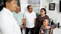 Renovasi 500 Rumah di Johar Baru Rampung sebelum Lebaran 2026
