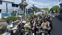 2 Hari Patroli Skala Besar TNI-Polri: 200 Personel Jaga Jakarta 24 Jam