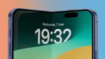Ponsel Lipat iPhone Pakai Engsel 3D Printing agar Minim Lipatan Layar