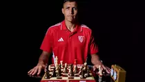 Liga Spanyol: Alexis Sanchez Bawa Sevilla Keluar dari Zona Degradasi