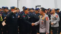 Kapolri Apresiasi Brimob Kwitang Jaga Markas meski Diserang 4 Hari