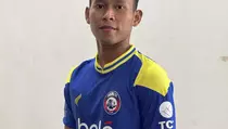 Perkuat Lini Pertahanan, Arema FC Gaet Alfiansyah dari PSS Sleman