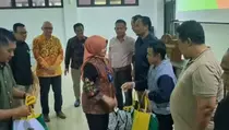 7 PMI Terlantar di Afrika Berhasil Dipulangkan ke Tanah Air