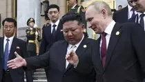Presiden Putin dan Kim Jong Un Bertemu 4 Mata di China, Bahas Apa?