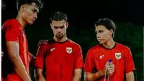 Susunan Pemain Timnas Indonesia U-23 vs Laos: Raven dan Struick Duet