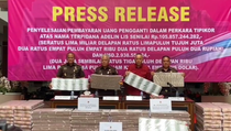 Adelin Lis Kembalikan Rp 105 Miliar dan US$ 2,9 Juta ke Negara