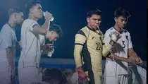 Dibuat Frustrasi, Timnas Indonesia U-23 vs Laos Berakhir 0-0