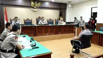 Kompol Kosmas dan Bripka Rohmat Ajukan Banding atas Sanksi Etik