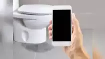 Main Ponsel di Toilet Picu Risiko Ambeien Naik 46 Persen