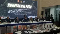 Laras Faizati Jadi Tersangka Imbas Konten Ajakan Bakar Mabes Polri