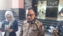 Kompolnas Belum Tahu Surpres Pergantian Kapolri