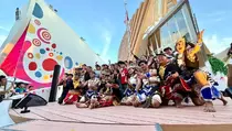 Dari Desa ke Panggung Dunia, United Tractors Hadirkan Tari Indonesia di Osaka Expo 2025