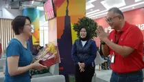 Telkomsel Hadirkan Program Spesial di GraPARI pada Momen Hari Pelanggan Nasional 2025