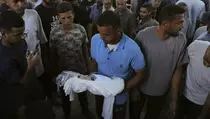 Korban Tewas Gaza Tembus 64.000 Jiwa, Serangan Israel Kian Mematikan