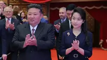 Sempat Dirahasiakan, Sosok Putri Kim Jong Un Diungkap Pebasket AS