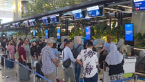 Libur Maulid Nabi, Penumpang Bandara Soekarno-Hatta Capai 137.778