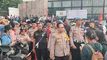 Polda Metro Buru Dalang Utama Kericuhan Demo Jakarta