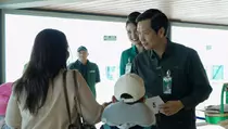 Rayakan Hari Pelanggan Nasional, Citilink Berikan Kejutan untuk Penumpang