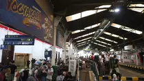 Libur Panjang Maulid Nabi, KAI Daop 6 Tambah 4 Kereta