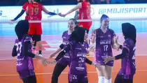 Bank Jatim ke Final Four Livoli, Megawati Akan Tampil di Magetan