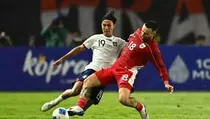 Marc Klok Comeback Manis, Cetak Gol untuk Timnas Indonesia vs Taiwan