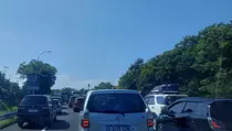 Jalur Puncak Bogor Berlakukan Ganjil Genap dan One Way Sabtu Pagi