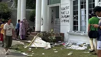 Polisi Buru Aktor Intelektual Penjarahan Rumah Mertua Uya Kuya