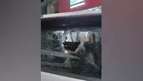 Ambulans Dilempar Batu di Palopo, Sopir dan Perawat Trauma Berat