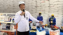 Bulog Tegaskan Stok Beras SPHP dan Premium Aman di Seluruh RI