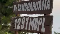 Gunung Sanggabuana Favorit Wisatawan pada Libur Panjang Maulid Nabi