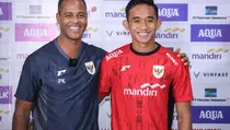 Lawan Lebanon, Kluivert Sempurnakan Skema Sistem Timnas Indonesia
