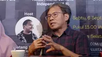 Uji Materi Pasal 8 UU Pers Dapat Perjelas Perlindungan Hukum Jurnalis