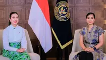 Kunjungan Wisman ke RI Naik, Menpar Optimistis Wisatawan Terus Tumbuh