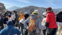 Bromo Tetap Ramai Dikunjungi Wisatawan Pasca Demo Ricuh di Jatim