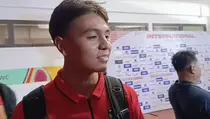 Masuk Bangku Cadangan, Adrian Wibowo Berpeluang Debut Lawan Lebanon
