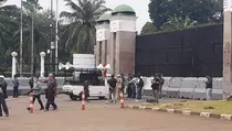 350 Mahasiswa UI Akan Gelar Aksi Tagih Janji Wakil Rakyat di Depan DPR