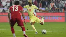 3 Pilar Spanyol Cedera, De la Fuente Panggil Borja Iglesias